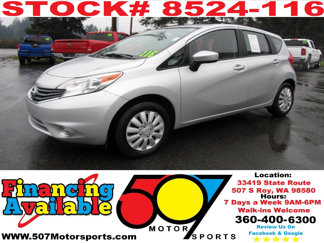 Used 2015 Nissan Versa Note SV image 1