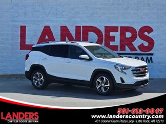 Used 2019 GMC Terrain SLT image 1