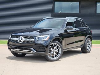 Used 2021 Mercedes-Benz GLC 300 4MATIC image 1