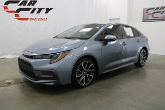 Used 2020 Toyota Corolla SE image 1
