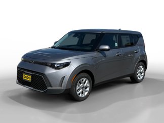 New 2025 Kia Soul LX image 1