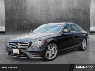Used 2017 Mercedes-Benz E 300 image 1