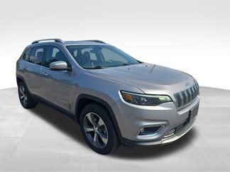Used 2019 Jeep Cherokee Limited image 1