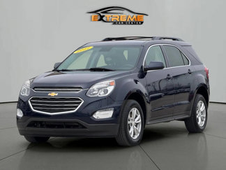 Used 2017 Chevrolet Equinox LT w/ Convenience Package image 1