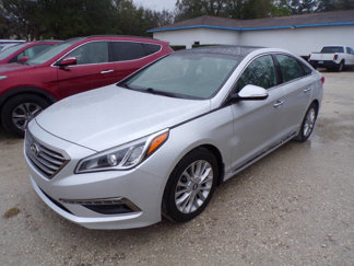 Used 2015 Hyundai Sonata Limited w/ Option Group 05 image 1