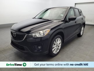 Used 2014 MAZDA CX-5 Grand Touring image 1