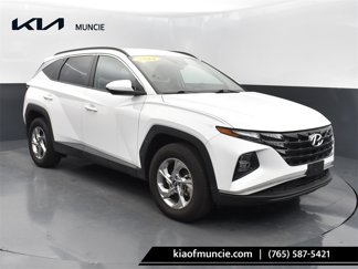 Used 2024 Hyundai Tucson SEL image 1