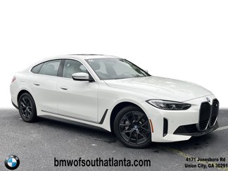 Used 2023 BMW i4 eDrive40 w/ Premium Package image 1
