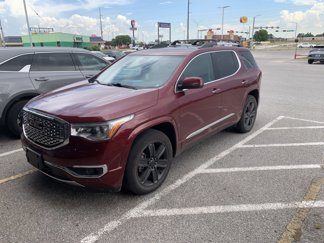 Used 2017 GMC Acadia Denali w/ Technology Package image 1