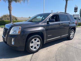 Used 2015 GMC Terrain SLT w/ Open Road Package image 1