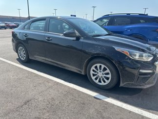 Certified 2020 Kia Forte Sedan image 1