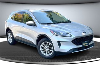 Used 2020 Ford Escape SE video 1