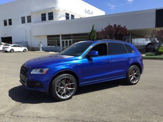 Used 2016 Audi SQ5 Premium Plus w/ Technology Package image 1