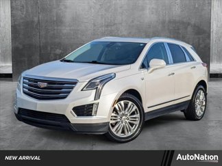 Used 2017 Cadillac XT5 Premium Luxury image 1