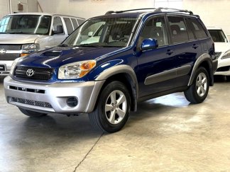 Used 2004 Toyota RAV4 4WD image 1