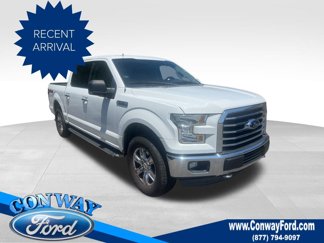 Used 2015 Ford F150 XLT w/ Equipment Group 302A Luxury image 1