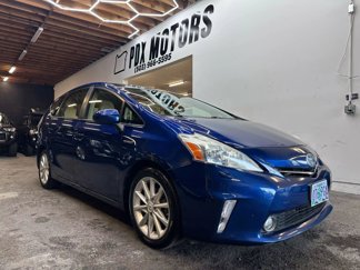 Used 2013 Toyota Prius V Five image 1
