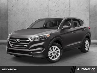 Used 2018 Hyundai Tucson SEL Plus image 1