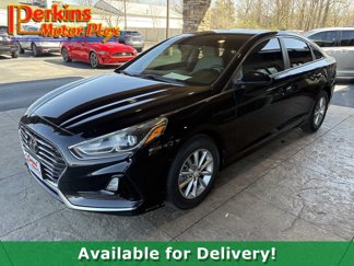 Used 2019 Hyundai Sonata SE image 1
