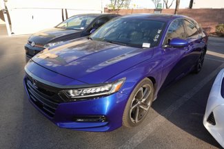Used 2018 Honda Accord Sport image 1