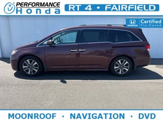 Used 2015 Honda Odyssey Touring image 1
