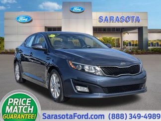 Used 2015 Kia Optima EX image 1