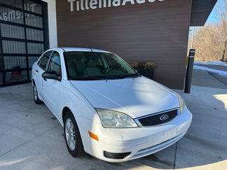 Used 2007 Ford Focus ZX4 Sedan image 1