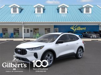 New 2025 Ford Escape ST-Line w/ Equipment Group 301A image 1