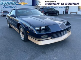 Used 1986 Chevrolet Camaro Z28 image 1