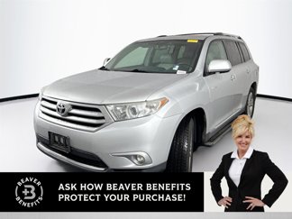 Used 2013 Toyota Highlander Limited image 1