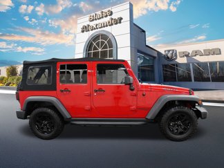 Used 2015 Jeep Wrangler Unlimited Sport video 2