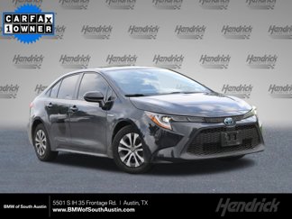 Used 2021 Toyota Corolla LE image 1