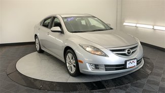 Used 2010 MAZDA MAZDA6 i Touring image 1