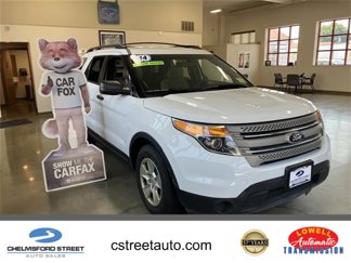 Used 2014 Ford Explorer FWD image 1