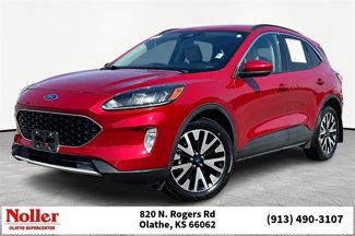 Used 2020 Ford Escape SEL image 1