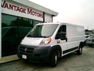 Used 2018 RAM ProMaster 1500 image 1