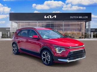 Certified 2023 Kia Niro EX Touring video 1