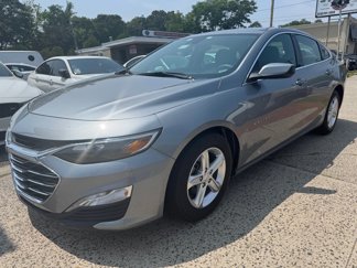 Used 2024 Chevrolet Malibu LT image 1
