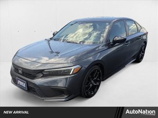 Used 2024 Honda Civic Sport video 1