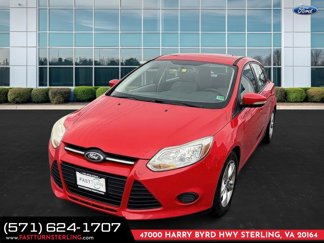 Used 2014 Ford Focus SE image 1