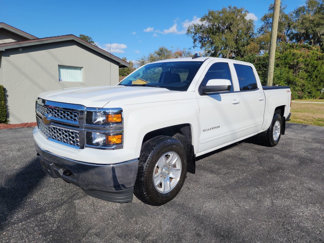 Used 2015 Chevrolet Silverado 1500 LT image 1