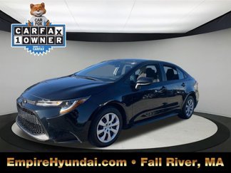 Used 2022 Toyota Corolla LE image 1