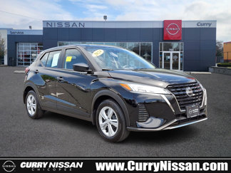 Certified 2024 Nissan Kicks S image 1