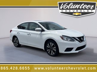 Used 2019 Nissan Sentra SV w/ Special Edition Package image 1