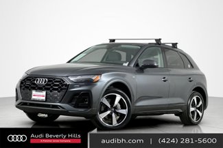 Used 2022 Audi Q5 2.0T Premium Plus w/ Premium Plus Package image 1