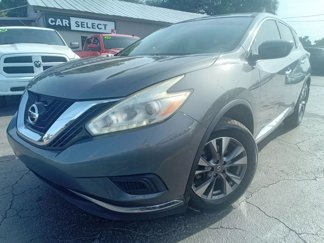 Used 2016 Nissan Murano S w/ Navigation Package image 1