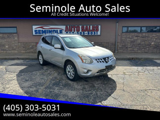Used 2013 Nissan Rogue SL image 1