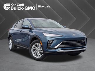 New 2025 Buick Envista Preferred w/ Convenience I Package image 1