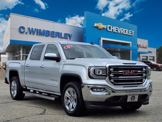 Used 2016 GMC Sierra 1500 SLT image 1
