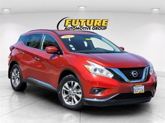 Used 2017 Nissan Murano SV w/ Cargo Package image 1
